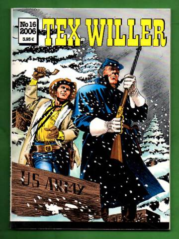 Tex Willer 16/06