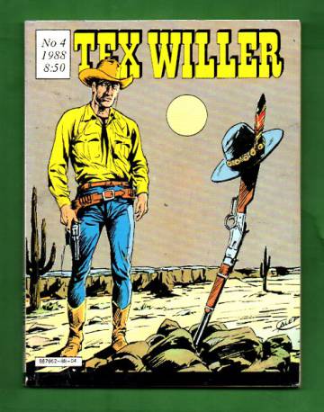 Tex Willer 4/88