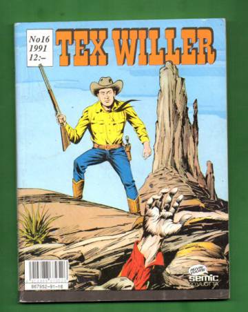 Tex Willer 16/91