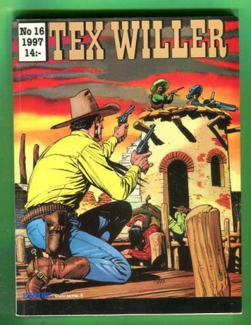 Tex Willer 16/97