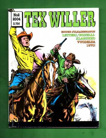 Tex Willer 2/04