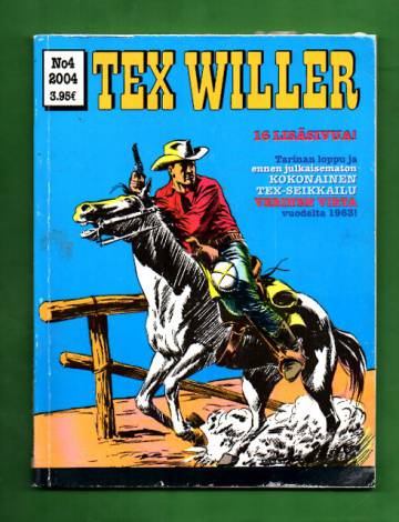 Tex Willer 4/04