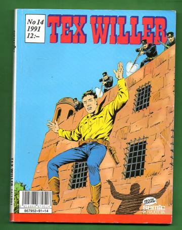 Tex Willer 14/91