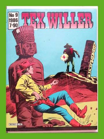 Tex Willer 9/86