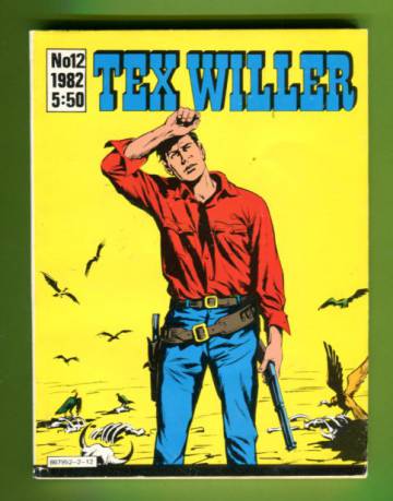 Tex Willer 12/82