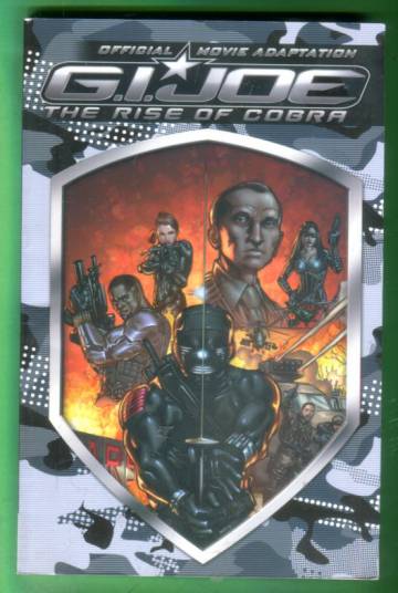 G.I.Joe: The Rise of Cobra - Movie adaptation (Action Force)