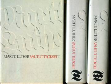 Valitut teokset I-III