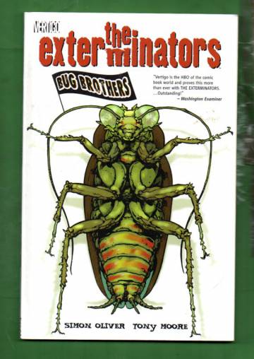 The Exterminators 1: Bug Brothers