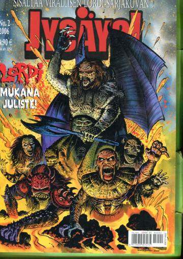 Jysäys! 2/06