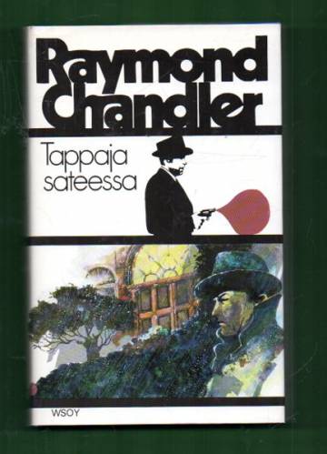Tappaja sateessa - Kahdeksan rikoskertomusta