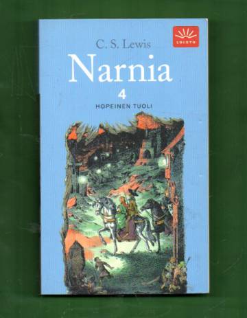 Narnia 4 - Hopeinen tuoli