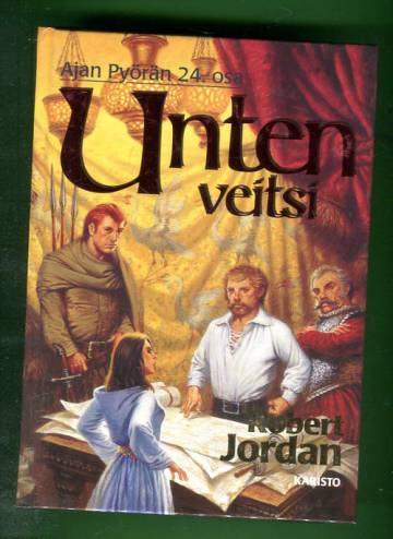 Ajan Pyörä 24 - Unten veitsi