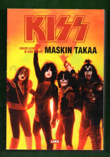 Kiss - Maskin takaa