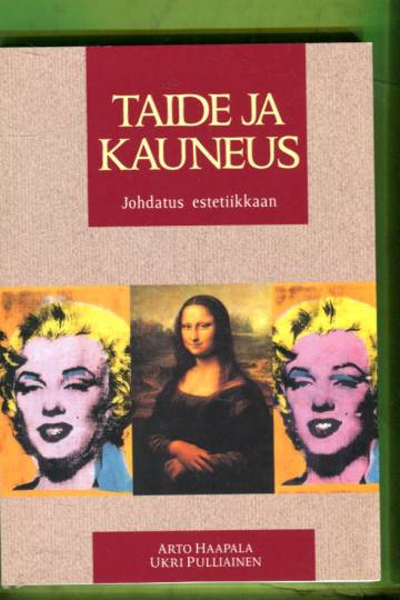 Taide ja kauneus - Johdatus estetiikkaan