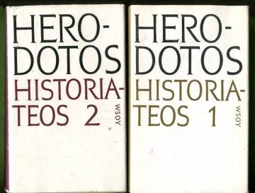 Historiateos 1-2