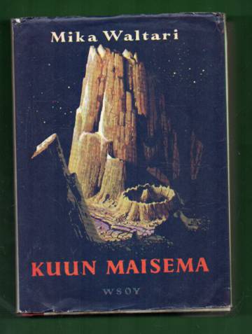 Kuun maisema