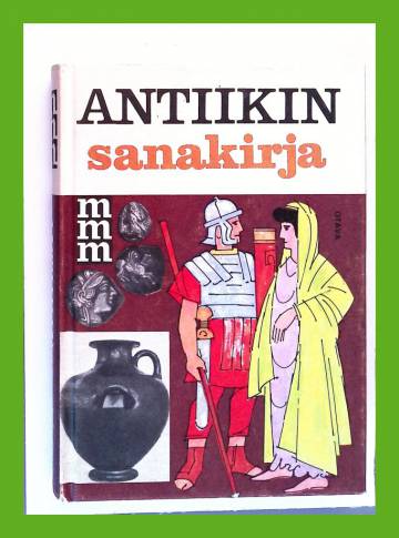 MMM - Antiikin sanakirja