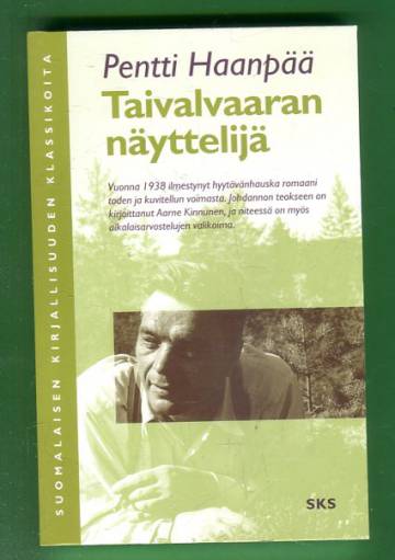 Taivalvaaran näyttelijä