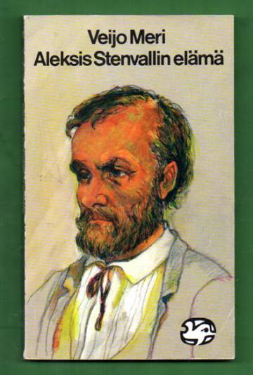 Aleksis Stenvallin elämä