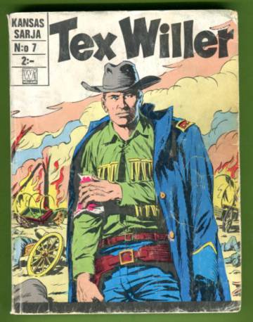 Tex Willer 7/71