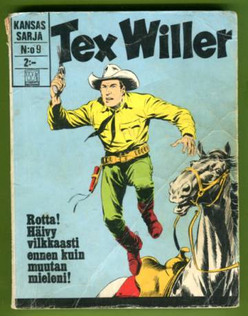 Tex Willer 9/71