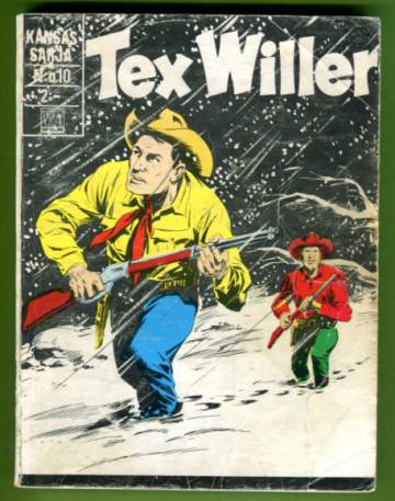 Tex Willer 10/71