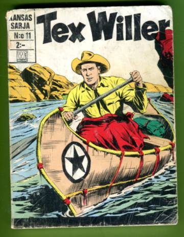 Tex Willer 11/71