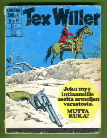 Tex Willer 12/71