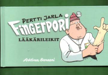 Fingerpori - Lääkärileikit