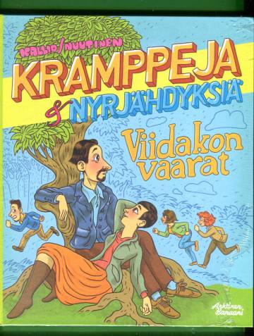 VARASTOTYHJENNYS Kramppeja & Nyrjähdyksiä - Viidakon vaarat