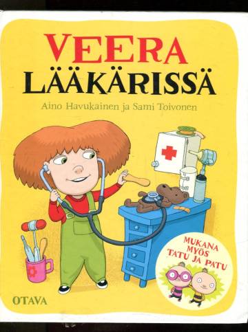 Veera lääkärissä