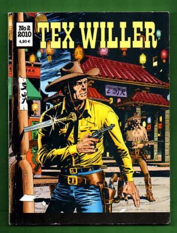 Tex Willer 2/10