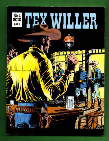 Tex Willer 4/10