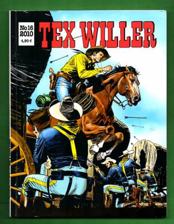 Tex Willer 16/10