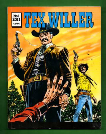 Tex Willer 1/11