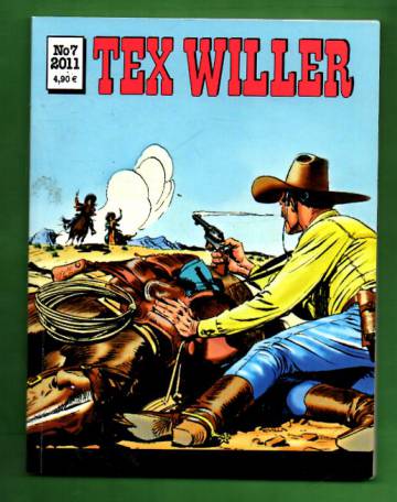 Tex Willer 7/11