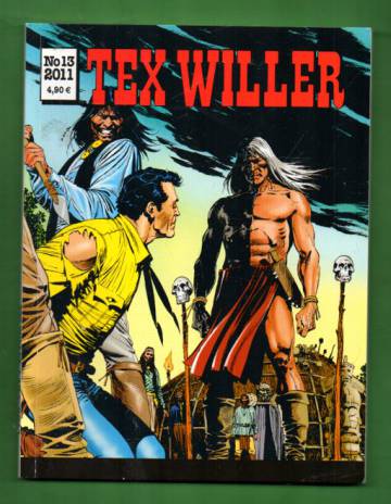 Tex Willer 13/11