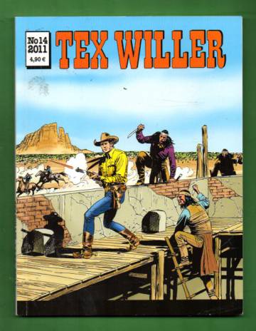 Tex Willer 14/11