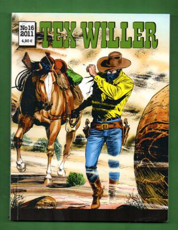 Tex Willer 16/11