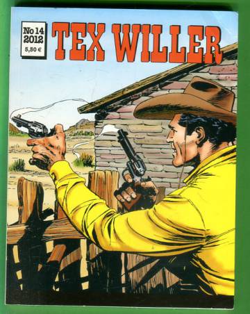 Tex Willer 14/12