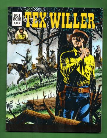 Tex Willer 1/13