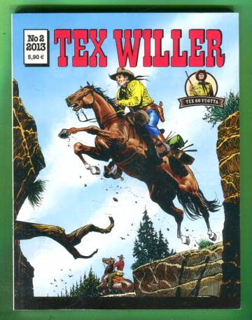 Tex Willer 2/13