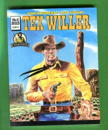 Tex Willer 3/13