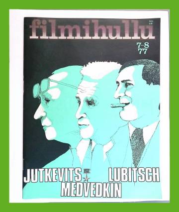 Filmihullu 7-8/77