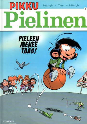 Pikku Pielinen 1 - Pieleen menee taas!