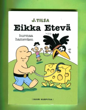 Eikka Etevä hurmaa hameväen