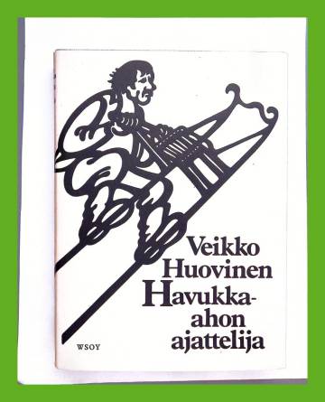 Havukka-ahon ajattelija