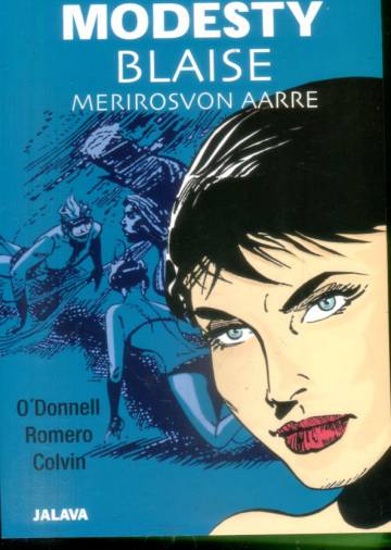 Modesty Blaise - Merirosvon aarre