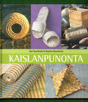 Kaislanpunonta