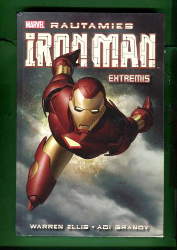 Iron Man - Extremis (Rautamies)